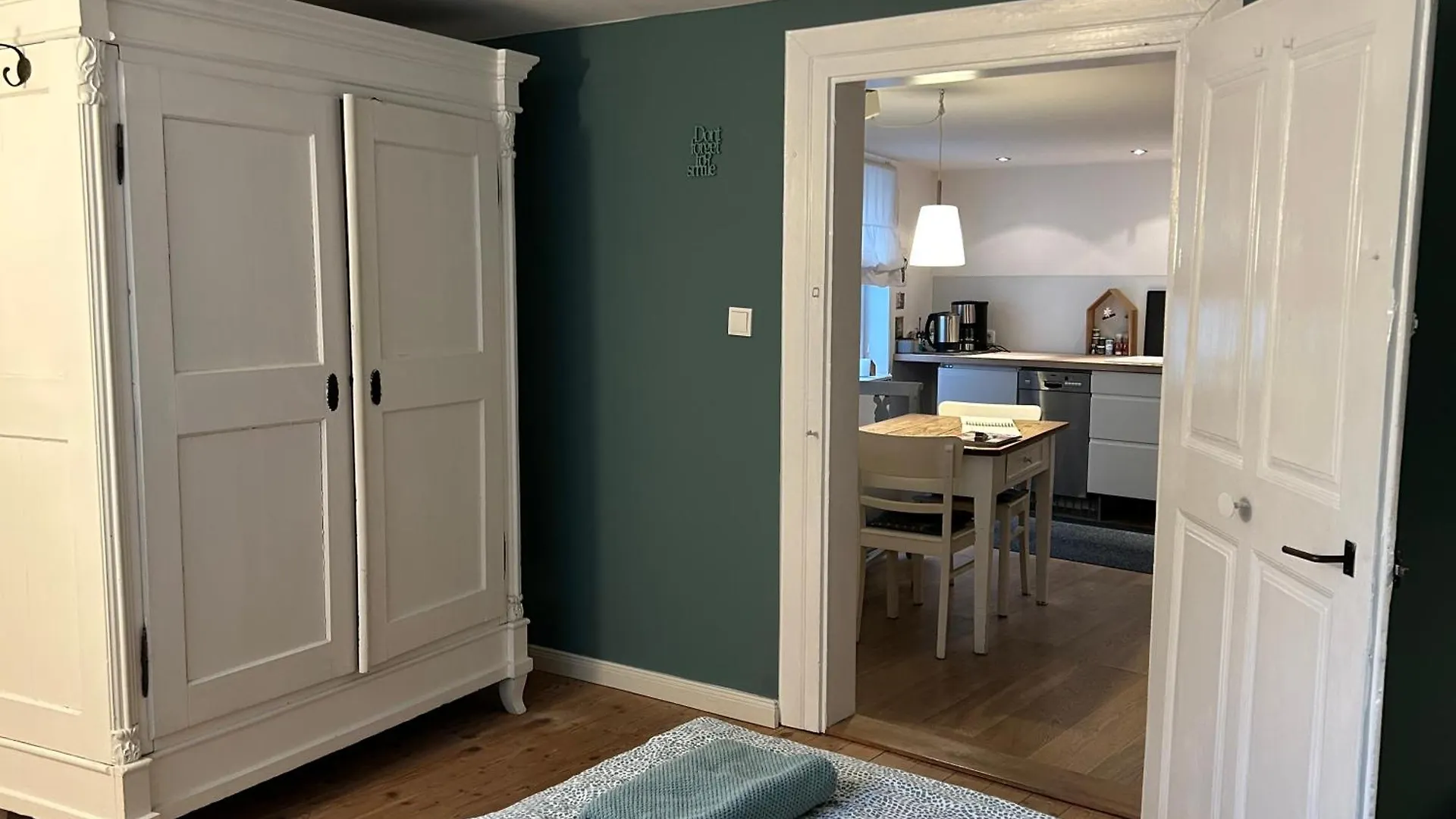 Apartment Schoenerferienwohnen In Bamberg