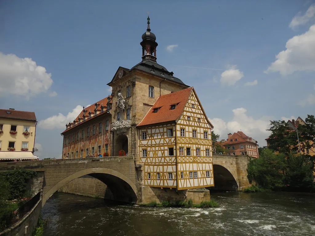 Schoenerferienwohnen In Bamberg 0*,