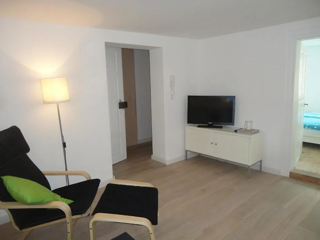 Apartment Schoenerferienwohnen In Bamberg