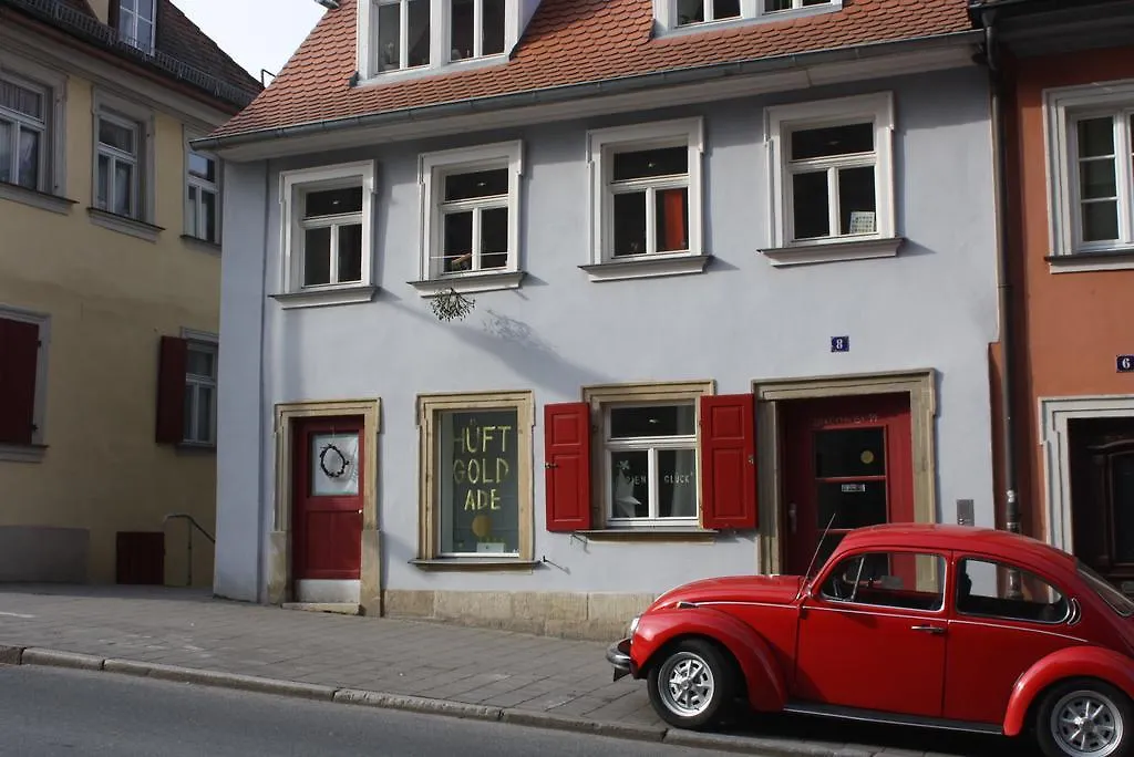 Schoenerferienwohnen In Bamberg