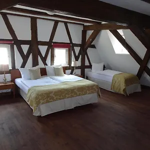 Altstadthotel Molitor Bamberga